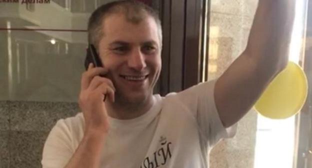 Мовсур Хасаев. Фото предоставлено родственниками Мовсура Хасаева. 