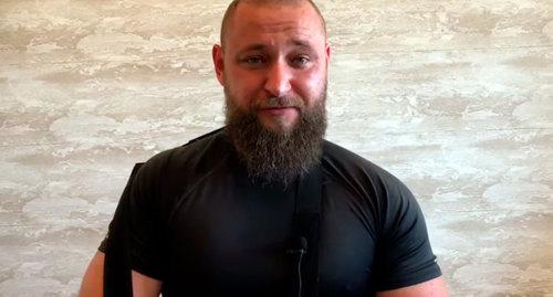 Вадим Харченко. Фото: кадр видео Личное Мнение https://www.youtube.com/watch?v=Btw65pYCdLU
