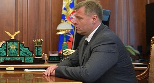 Игорь Бабушкин. Автор: Kremlin.ru, CC BY 4.0, https://commons.wikimedia.org/w/index.php?curid=79491915