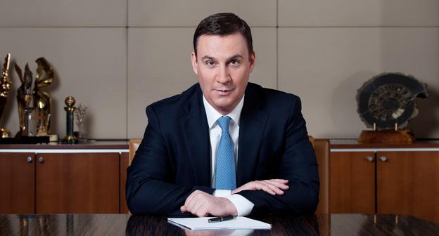 Дмитрий Патрушев. Фото: Пресс-служба "Газпрома" http://www.gazprom.ru/about/management/directors/patrushev/