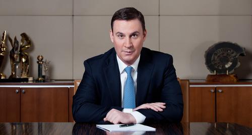 Дмитрий Патрушев. Фото: Пресс-служба "Газпрома" http://www.gazprom.ru/about/management/directors/patrushev/