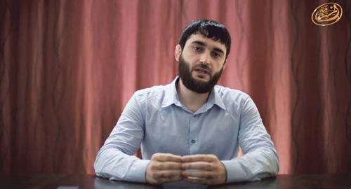 Абдулмумин Гаджиев. Скриншот видео Абдулмумин Гаджиев
https://www.youtube.com/watch?v=nA8ROP2JTno