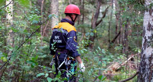 Сотрудник МЧС. Фото http://07.mchs.gov.ru/operationalpage/operational/item/8176049/