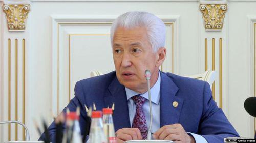 Владимир Васильев. Скриншот с видео РИА "Дагестан" https://www.youtube.com/watch?v=g6P9V0-3pNY Владимир Васильев. Скриншот с видео РИА "Дагестан" https://www.youtube.com/watch?v=g6P9V0-3pNY