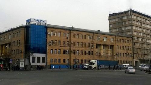 Армянский государственный педагогический университет имени Хачатура Абовяна. Фото: Armineaghayan https://ru.wikipedia.org