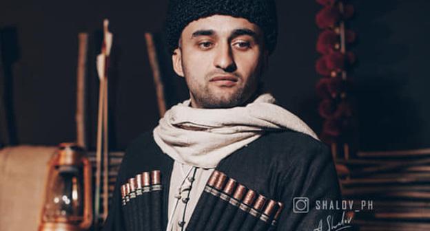 Мартин Кочесоко. Фото: Александра Шалова https://vk.com/shaloff
 http://shaloff.com