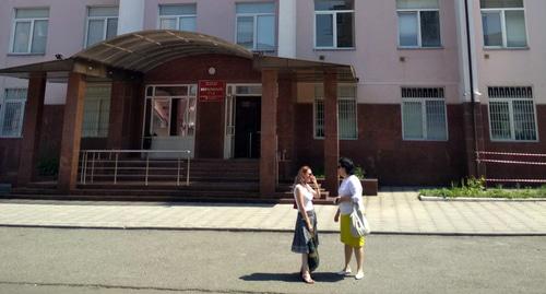 Верховный суд Кабардино-Балкарии. Фото  http://vs.kbr.sudrf.ru