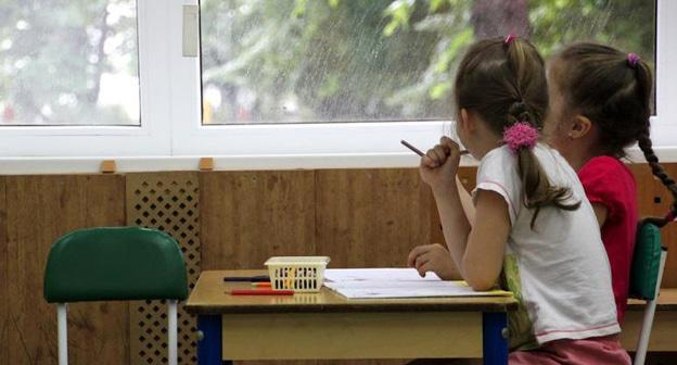 Детский сад. Фото: Валентина Мищенко / Югополис