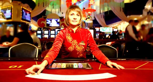 Казино "Нирвана"  игорной зоны "Азов-Сити"  Фото: пресс-служба казино "Нирвана", http://azov-city.info/index.php