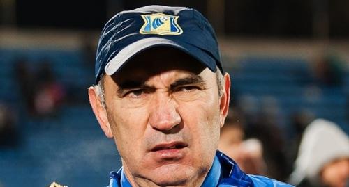 Курбан Бердыев. Автор: Светлана Бекетова - soccer.ru, https://commons.wikimedia.org/w/index.php?curid=45461322 Курбан Бердыев. Автор: Светлана Бекетова - soccer.ru, https://commons.wikimedia.org/w/index.php?curid=45461322