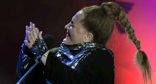 Нино Катамадзе. Фото: By Frolzart, https://commons.wikimedia.org/w/index.php?curid=62526532 Нино Катамадзе. Фото: By Frolzart, https://commons.wikimedia.org/w/index.php?curid=62526532