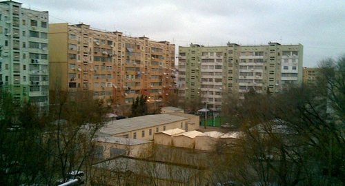 Сумгаит. Фото By Tərxan Paşazadə, https://commons.wikimedia.org/w/index.php?curid=17871872