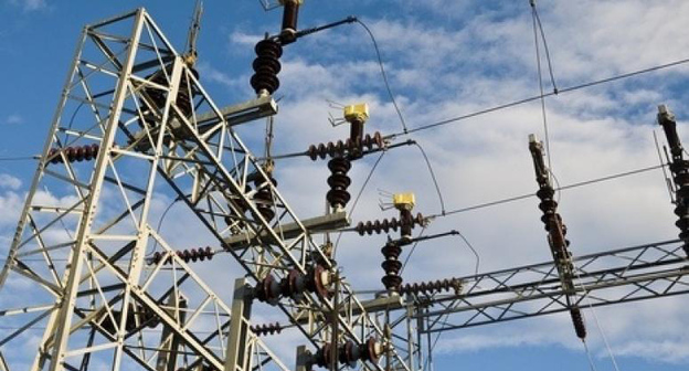 Линии электропередач. Фото пользователя Geronimo the Elder с сайта Flickr.com