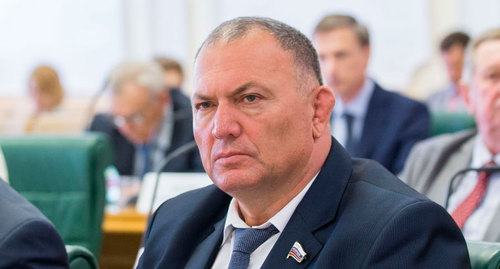 Крым Казаноков. Фото Пресс-служба Совета Федераций http://agrarian.council.gov.ru/events/multimedia/photo/53768/