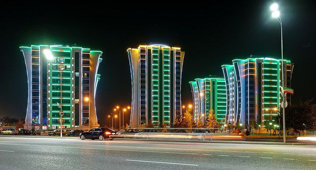 Аргун. Фото: Alexxx1979, CC BY-SA 4.0, https://commons.wikimedia.org/w/index.php?curid=54427971