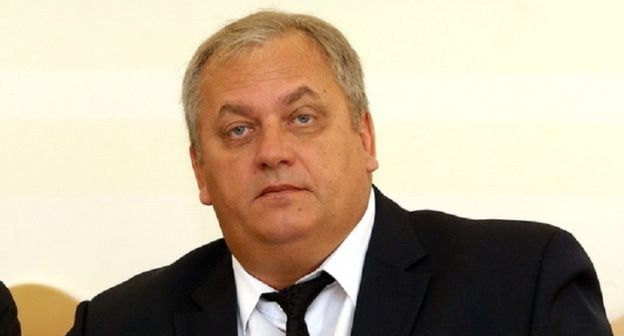 Эдуард Давыдовский. Фото: пресс-служба Волгоградской областной думы