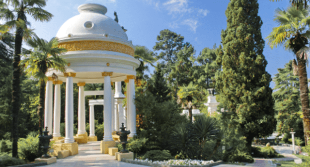 Национальный парк Сочи. Фото: пресс-служба Сочинского нацпарка http://dendrarium.ru/