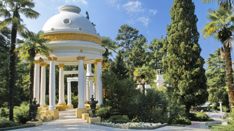 Национальный парк Сочи. Фото: пресс-служба Сочинского нацпарка http://dendrarium.ru/