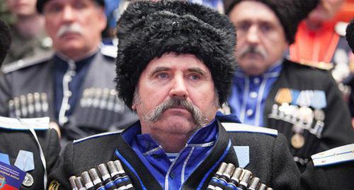 Казаки. Фото: Эдуард Корниенко / ЮГА.ру