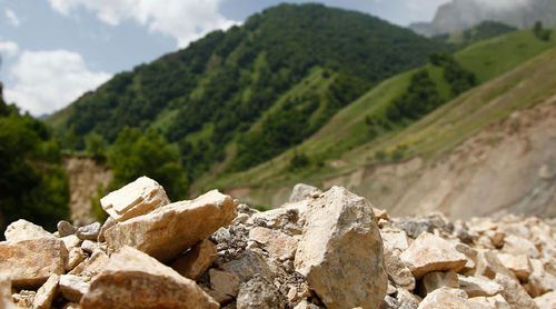 Горы КБР. Фото  Влада Александрова, Юга.ру
