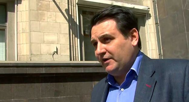 Олег Михеев. Скриншот видео Газета.Ru https://www.youtube.com/watch?v=mjWHVHNblDY
