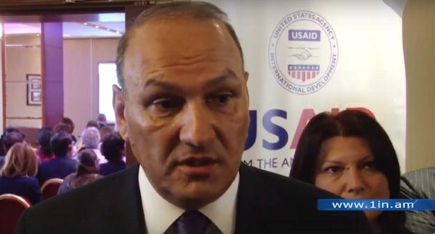 Гагик Хачатрян. стопкадр видео www.1in.am