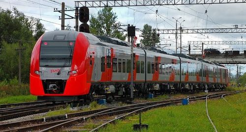 "Ласточка". Фото: Елена Синеок. Юга. ру.