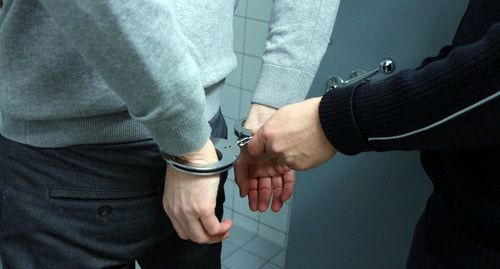 Задержанный. Фото: pixabay.com

