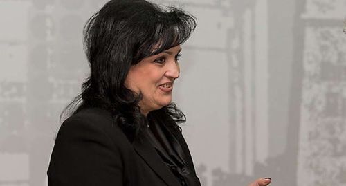 Елена Лабуцкая. Фото: Константин Кривцов http://bestoftaganrog.com/