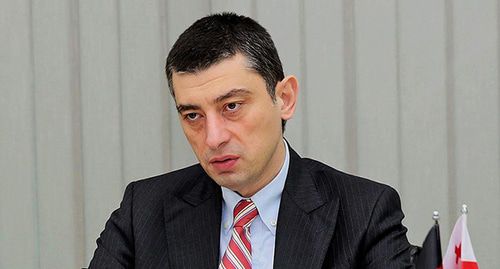 Георгий Гахария. Фото: კალისტრატე https://ru.wikipedia.org