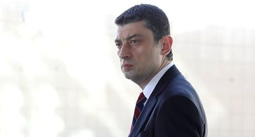 Георгий Гахария. Фото: Davit Teteloshvili, https://commons.wikimedia.org/w/index.php?curid=73718349