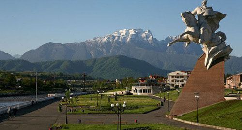 Владикавказ. Фото: Menders https://ru.wikipedia.org