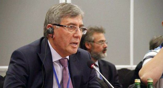 Дагир Хасавов. Фото Infodrakonta https://ru.wikipedia.org/