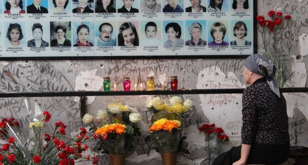 Фото Эммы Марзоевой для "Кавказского узла"