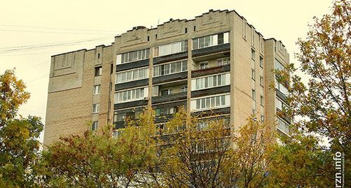 Дом по улице Новоселов в Рязани. Фото: © RZN.info / Валерий Михайленко
https://www.rzn.info