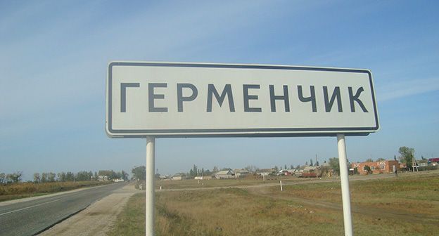 Село Герменчик. Дагестан. Фото: официальный сайт села Герменчик Бабаюртовского района Дагестана https://germenchik05.ucoz.ru/