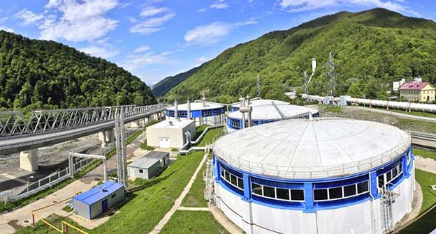 Муниципальное предприятие "Водоканал". Сочи. Фото: https://www.mup-vodokanal-sochi.ru/press/photos