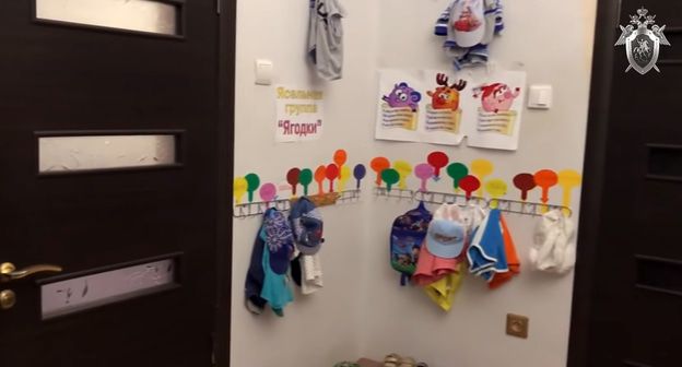 В частном детсаду в Астрахани Фото: кадр видео Punkt Astrakhan
https://www.youtube.com/watch?time_continue=2&v=CwcRpmQW7K0