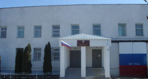 СИЗО в Нальчике. Фото пресс-службы УФСИН по Кабардино-Балкарии, http://07.fsin.su/territory/Kabardino_Balkar/structure/sizo1.jpg