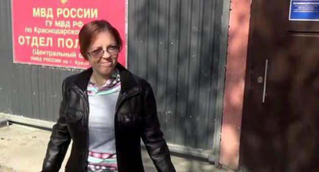 Яна Антонова. Фото: кадр видео канала Александра Савельева
 https://www.youtube.com/watch?time_continue=80&v=LkpMOaVlnt4
