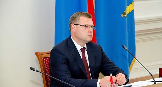 Игорь Бабушкин. Фото: официальный сайт Астраханская область https://www.astrobl.ru/news/113073