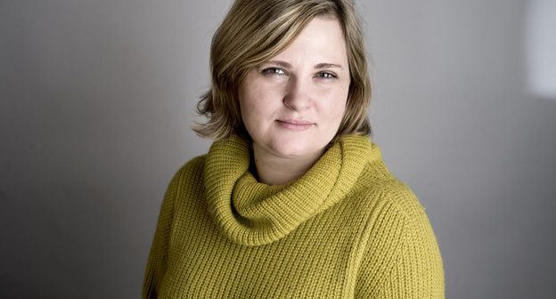 Елена Милашина. Фото Анны Артемьевой / "Новая газета"