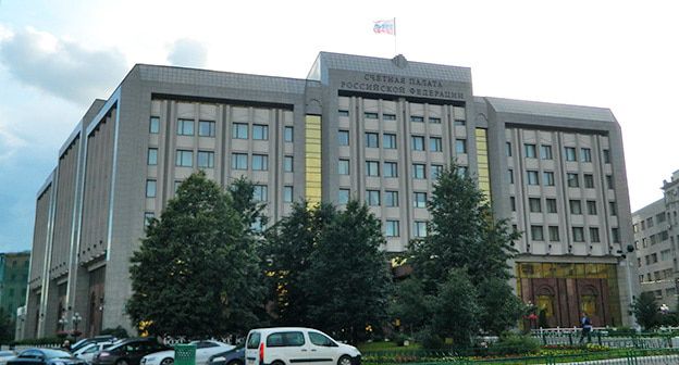 Здание Счетной палаты. Фото: Тара-Амингу https://ru.wikipedia.org