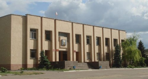 Администрация Нехаевского района. Фото: Пресс-служба администрации Нехаевского района.http://nehaevadm.ru/index.php?PAGEN_2=42&special_version=N
