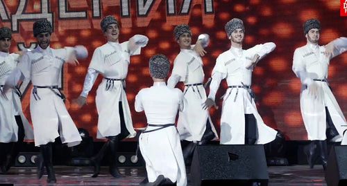 Кадр из фильма "Даймохк". Cerutti Film (2019)