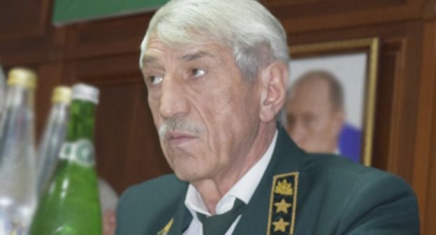 Председателюь Комитета лесного хозяйства Дагестана Алибег Гаджиев. Фото: Джума Мугутдинова https://www.riadagestan.ru/