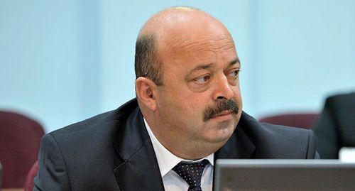 Константин Шишманиди
Фото пресс-службы губернатора СК