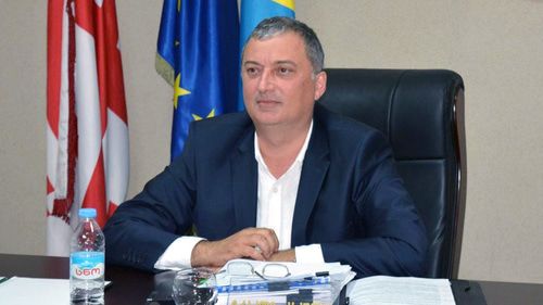 Бывший мэр города Поти Ираклий Какулия. Фото: мэрия города Поти. http://www.youth.gov.ge/organization/index/224?lang=en

