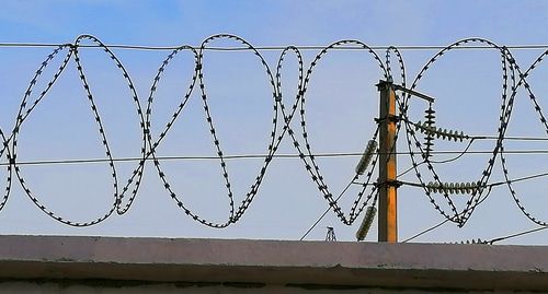 Спираль Бруно. Фото Нины Тумановой для "Кавказского узла"