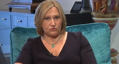 Елена Батурина. Фото: скриншот Телеканал Дождь
https://www.youtube.com/watch?v=vLlmh6YFqfQ